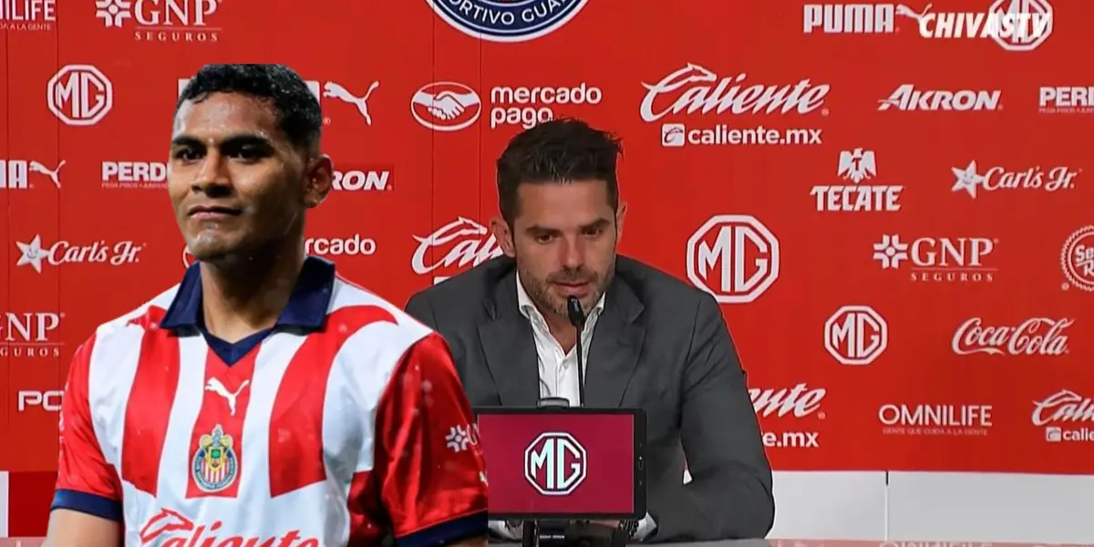 Gago tiene dudas con el reemplazo del Tiba