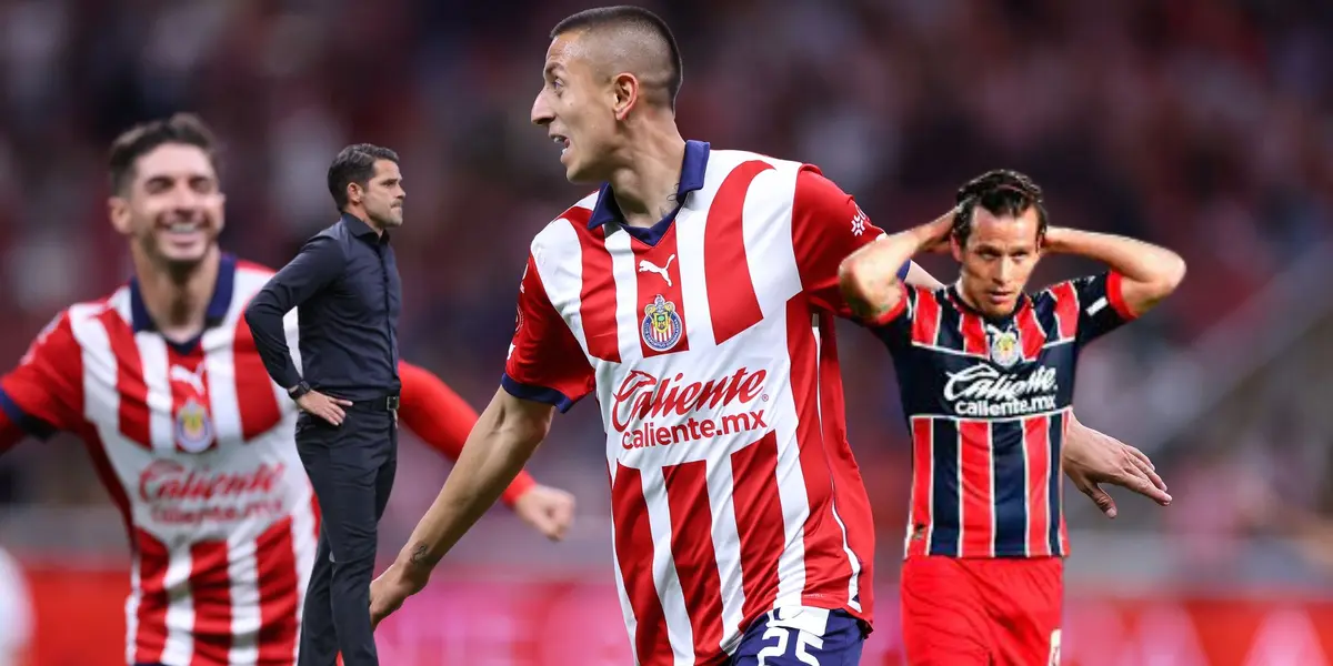 gago y sus motivos para no meter al oso