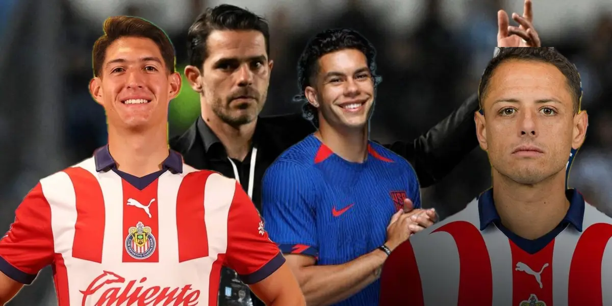 Gago ya habló sobre los fichajes de Chivas