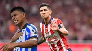 Gallardo conmovido con Monterrey y Pocho celebrando con Chivas