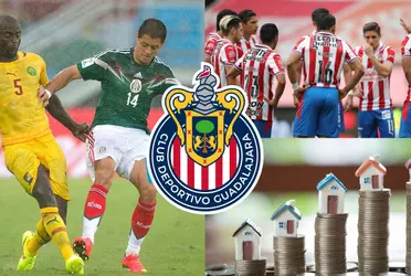 Ganó una fortuna en Chivas, se consagró en un México vs Camerún y hoy gana millones siendo empresario.