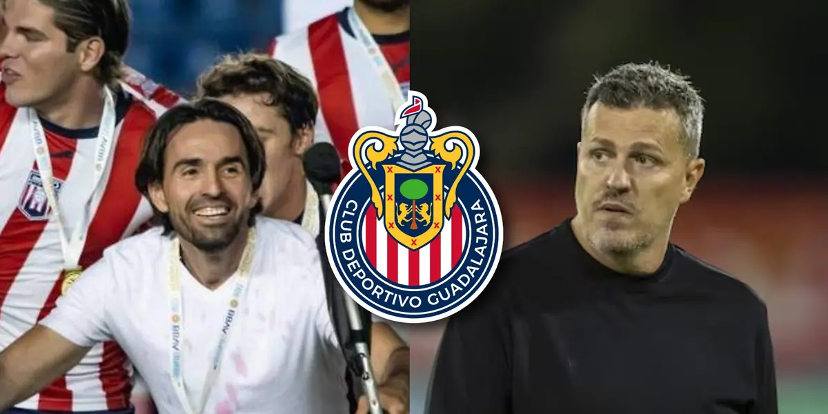 García Junyent ha detenido temporalmente la llegada de Espinoza | Foto: Especial