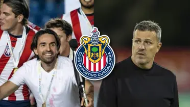 García Junyent ha detenido temporalmente la llegada de Espinoza | Foto: Especial