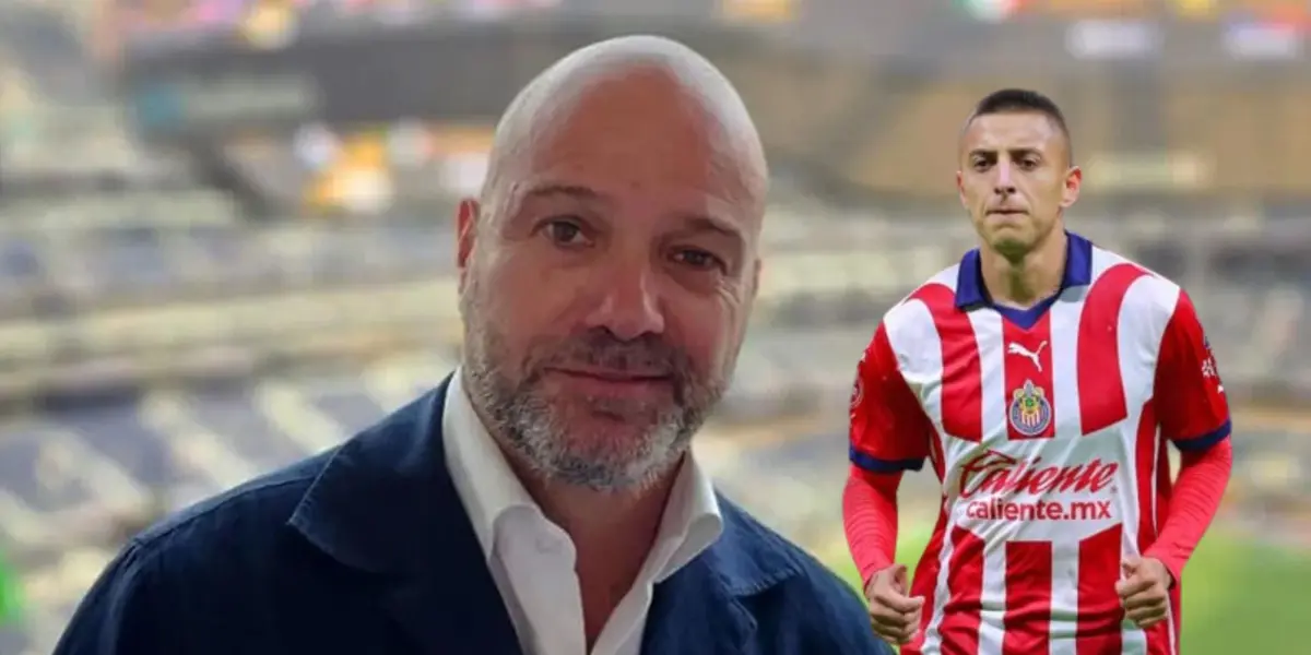 García pide más regularidad para Piojo en el Tricolor