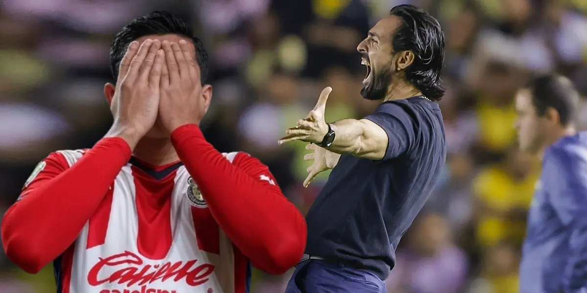 Gerardo Espinoz (Foto: MEXSPORT)