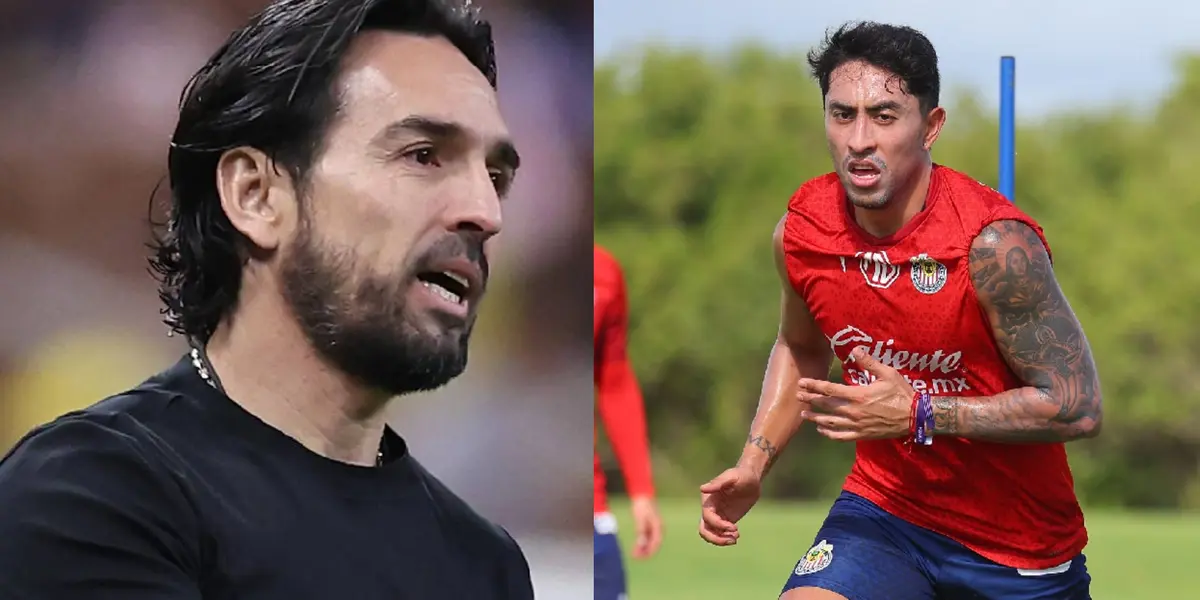 Gerardo Espinoza busca recuperar a Omar Govea | Foto: Especial