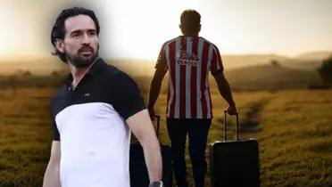 Gerardo Espinoza en Chivas (Foto: MEXSPORT)