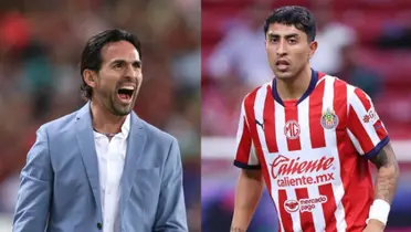 Gerardo Espinoza le dio una oportunidad a Govea en el Clásico y no salió bien | Foto: Especial