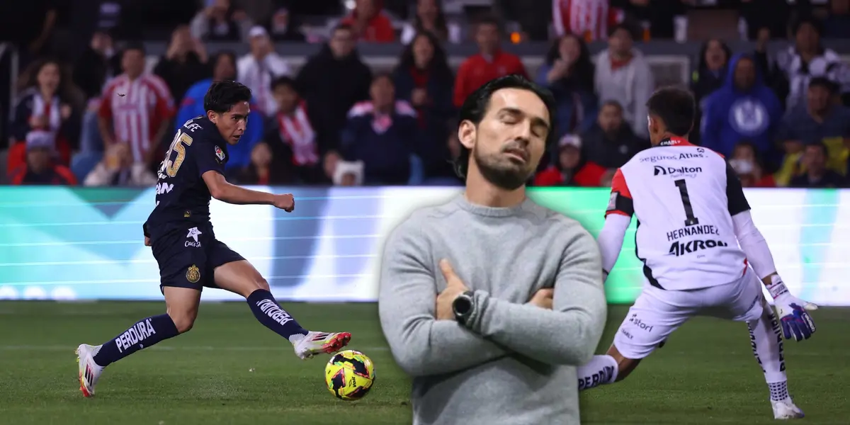 Gerardo Espinoza los tiene borrados aun de partidos amistosos | Foto: Especial