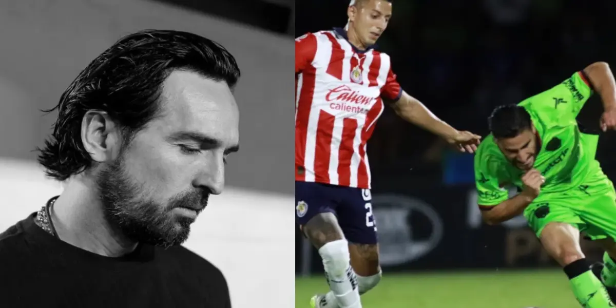 Gerardo Espinoza no ha cumplido con su objetivo | Foto: Especial