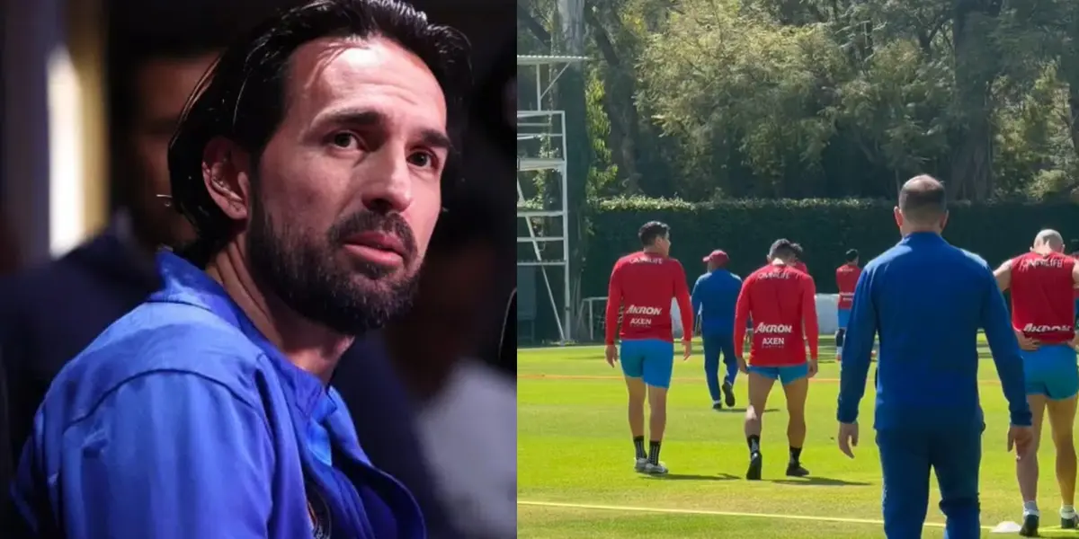 Gerardo Espinoza sigue recibiendo malas noticias, aun en la Fecha FIFA | Foto: Especial