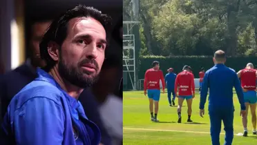 Gerardo Espinoza sigue recibiendo malas noticias, aun en la Fecha FIFA | Foto: Especial