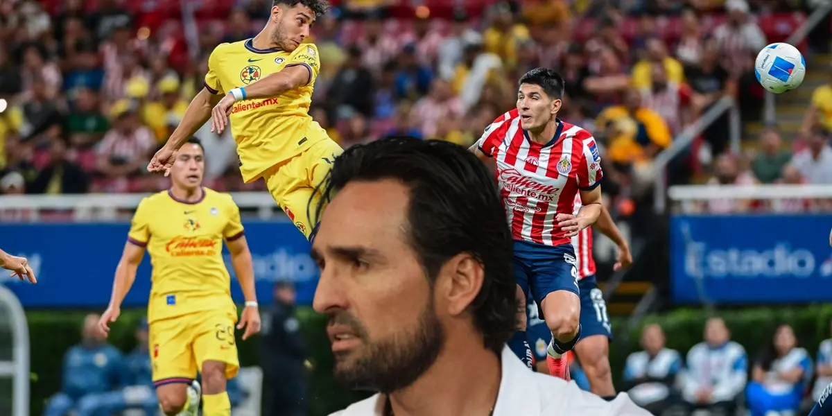 Gerardo Espinoza tiene un dilema de cara al siguiente Clásico | Foto: Especial