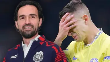 Gerardo Espinoza y Álvaro Fidalgo / Foto: MEXSPORT