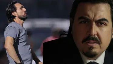 Gerardo Espinoza y Amaury Vergara / Foto: MEXSPORT y GROK