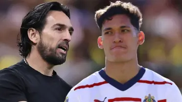 Gerardo Espinoza y Chiquete / Foto: MEXSPORT