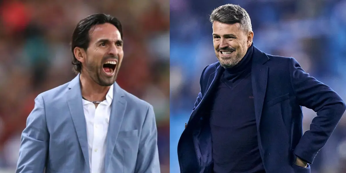 Gerardo Espinoza ya supera a García con marca no lograda por el español | Foto: Especial