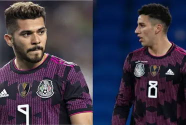 Gerardo Martino insiste en llamar a Henry Martín y Jorge Sánchez.