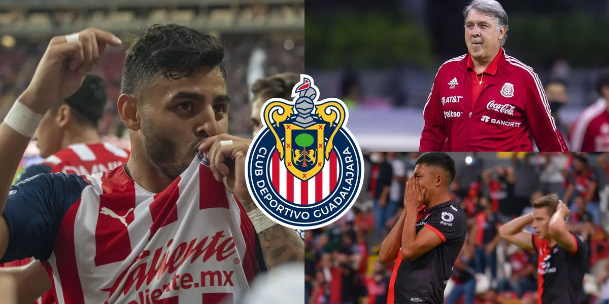 Gerardo Martino le mandó un pequeño recordatorio a toda la afición de los amargos de porque siguen siendo el equipo chico de siempre.