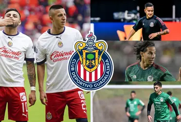 Gerardo Martino lo cortó de último minuto del Tri, pero Fernando Hierro podría convertirlo en nuevo refuerzo del Rebaño.