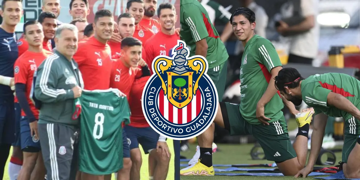 Gerardo Martino sorprende a todos e incluye a un jugador más del Rebaño para poder llevarlo a Qatar.