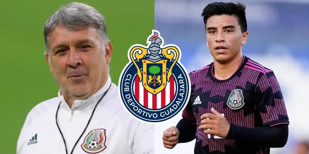 Gerardo Martino traicionó al 'Nene' Beltrán.