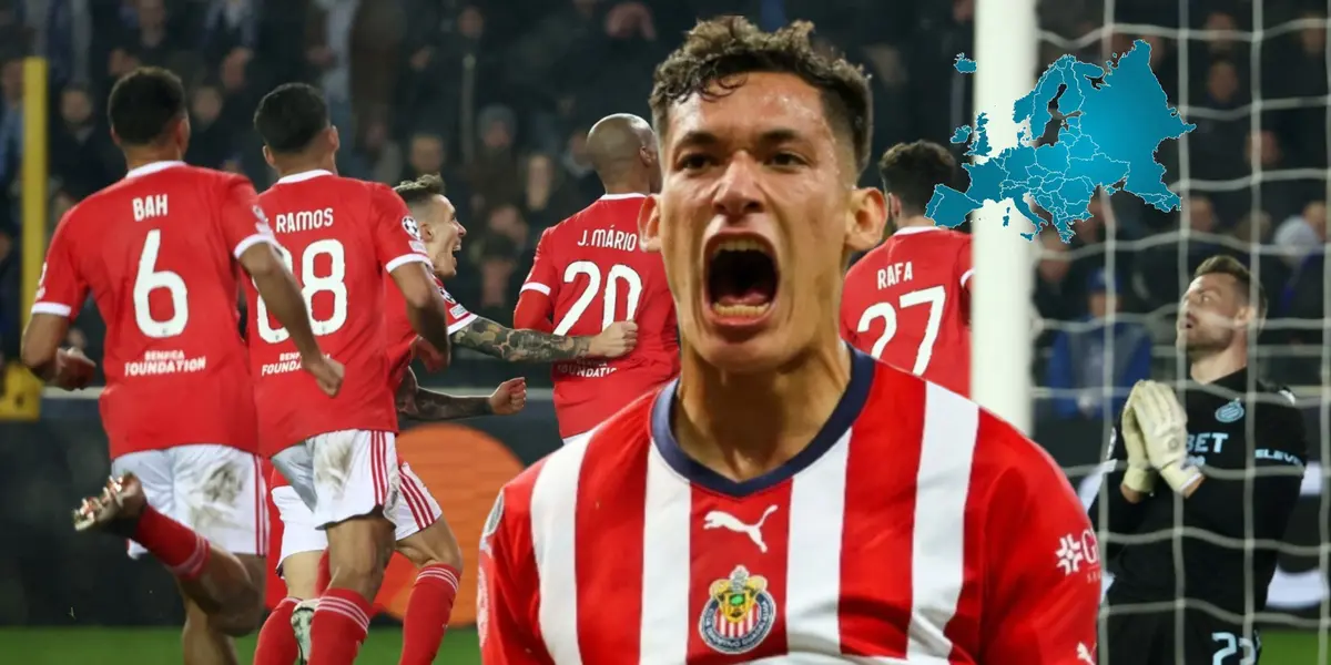 Gilberto Orozco Chiquete estaría muy cerca de salir de Chivas y jugar en un grande de una liga Europea.