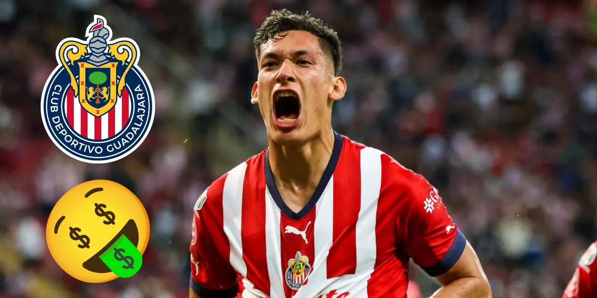 Gilberto Orozco Chiquete por fin renovó con Chivas y ahora tendrá un nuevo y jugoso contrato.
