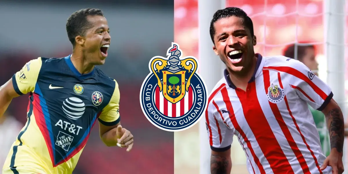 Giovani Dos Santos cometió el error de decirle que no a Chivas, ahora recibe el peor de los karmas.