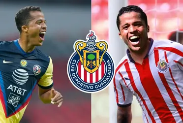 Giovani Dos Santos cometió el error de decirle que no a Chivas, ahora recibe el peor de los karmas.