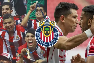 Gracias a las bajas de Jesús Molina y Miguel Ponce, ahora Chivas traería de regreso a este crack.