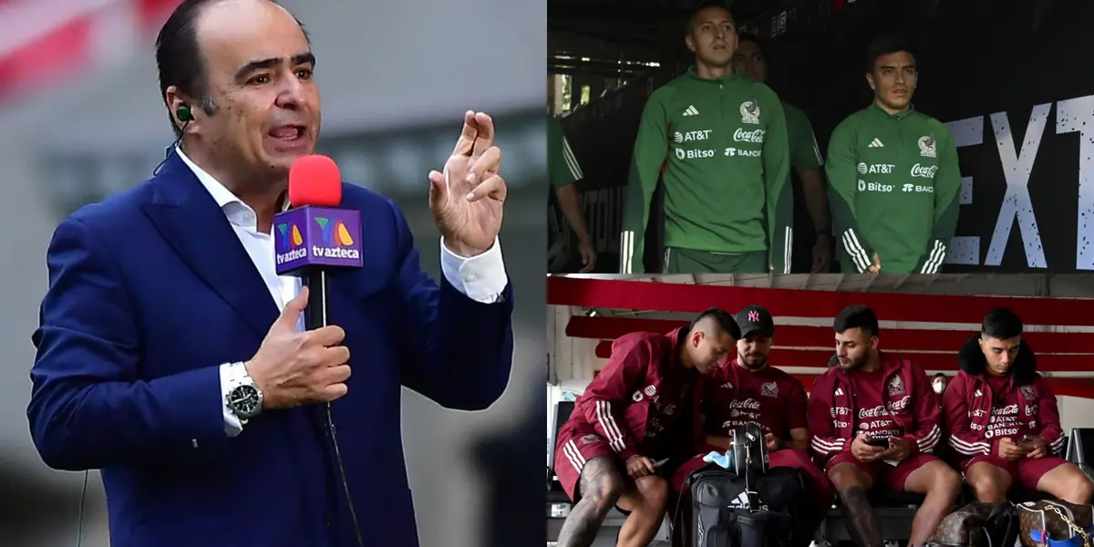 Gracias a las mañas de Gerardo Martino con la selección mexicana un jugador del Rebaño se quedaría sin mundial.