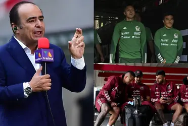 Gracias a las mañas de Gerardo Martino con la selección mexicana un jugador del Rebaño se quedaría sin mundial.