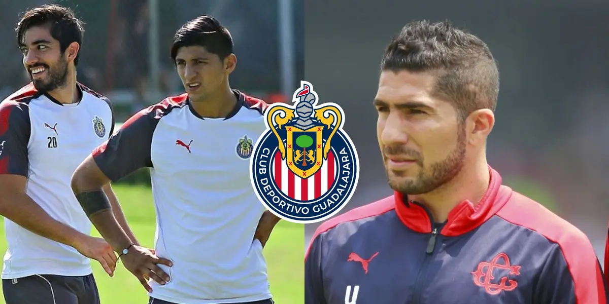 Gracias al ex capitán del Rebaño podríamos ver una vez más a Pulido y Pizarro en Chivas.