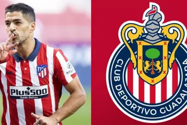 Gracias al jugador uruguayo, las Chivas tendrá un jugador que podría llegar como refuerzo.
