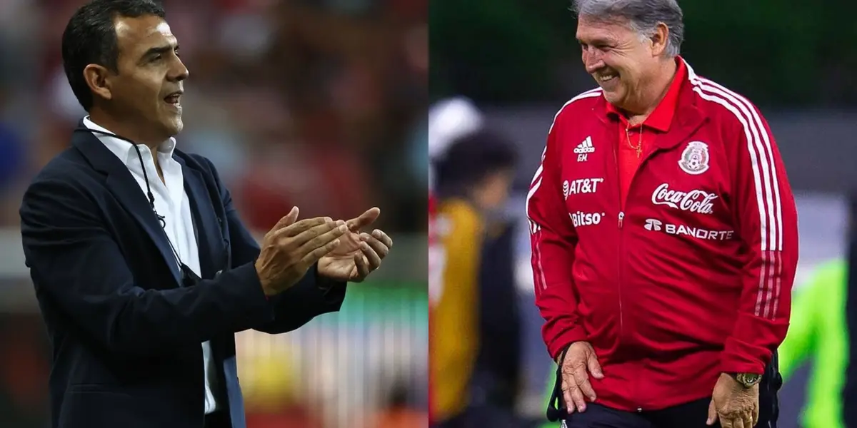 Gracias al trabajo de Ricardo Cadena, el técnico del Tri estaría bastante contento.