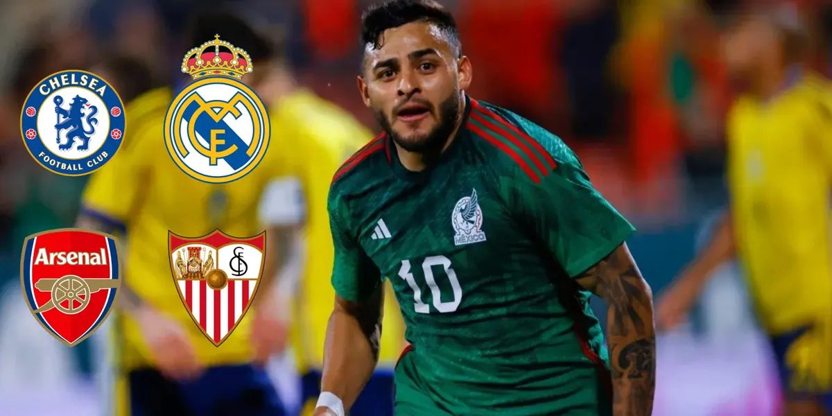 Gracias por todo crack, Alexis Vega ya tendría nuevo equipo tras la Copa del Mundo.