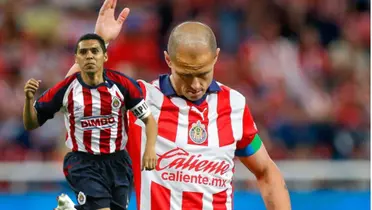 Gran gesto Chicharito con Ramón