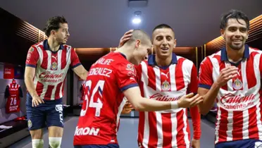 Gran gesto del banquillo de Chivas vs Forge