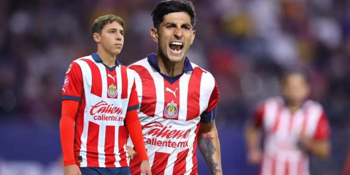 Gran mensaje de Pocho a los juveniles de Chivas
