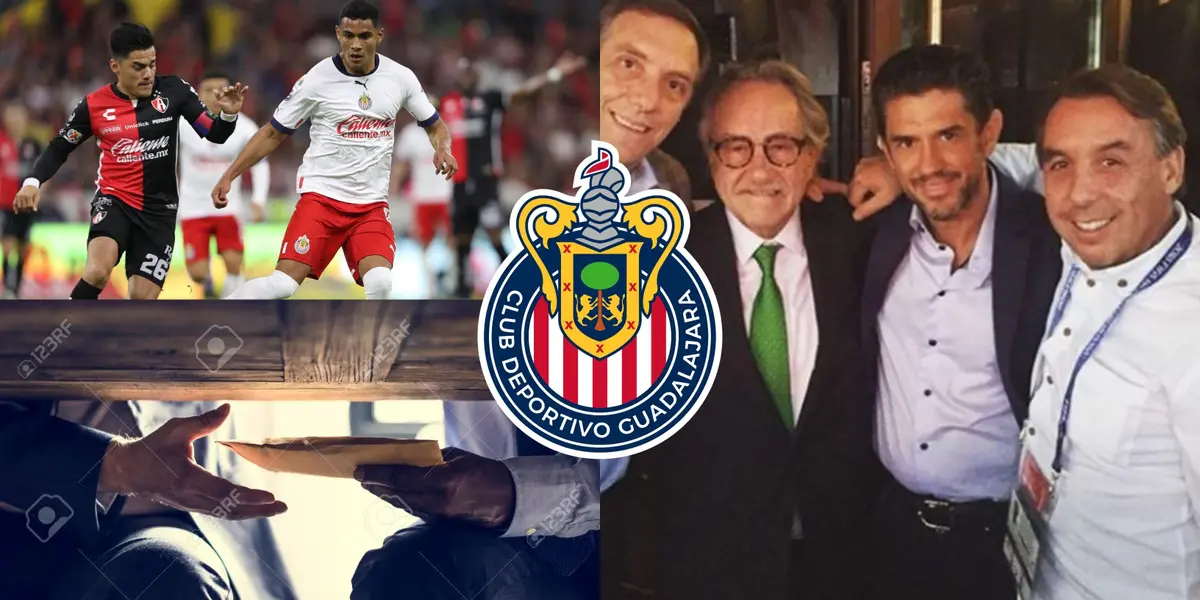 Grupo Orlegi podría darle un duro golpe a Chivas en el escritorio si se lo proponen.