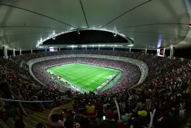 Guadalajara no juega un partido de liga desde que empató el clásico tapatío.