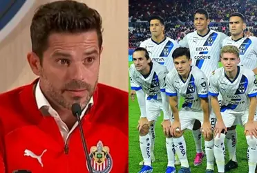 Guadalajara podría quitarle un gran delantero a los Rayados de Monterrey.