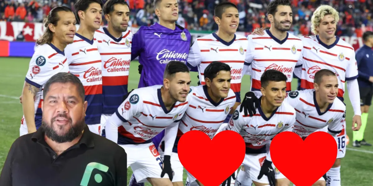 Guadalajara selló prácticamente la eliminatoria ante el Forge FC al ganar 3-1.