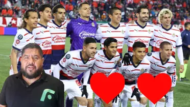 Guadalajara selló prácticamente la eliminatoria ante el Forge FC al ganar 3-1.