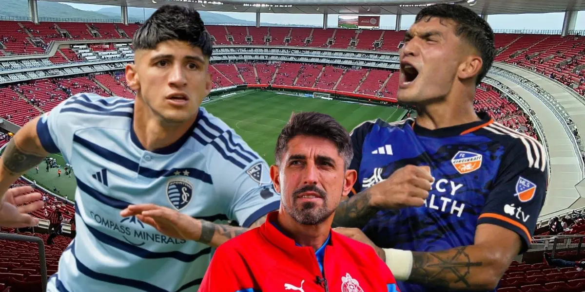 Guadalajara tendría un nuevo delantero y después de la Leagues Cup lo presentarían.