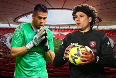 Guillermo Ochoa podría jugar en Chivas tras la lesión de Miguel Jiménez, según Jorge Pietrasanta.