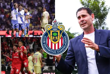 Ha brillado en la liguilla, hizo ver mal al América y Fernando Hierro podría traerlo a jugar en Chivas.