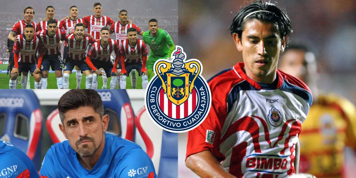 Ha sido comparado con grandes jugadores del Rebaño, hoy estaría a punto de irse de Chivas.