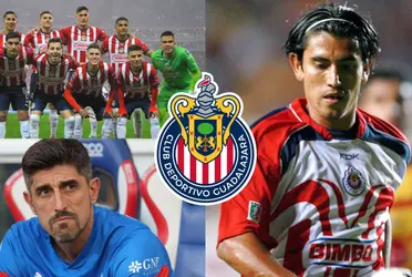 Ha sido comparado con grandes jugadores del Rebaño, hoy estaría a punto de irse de Chivas.